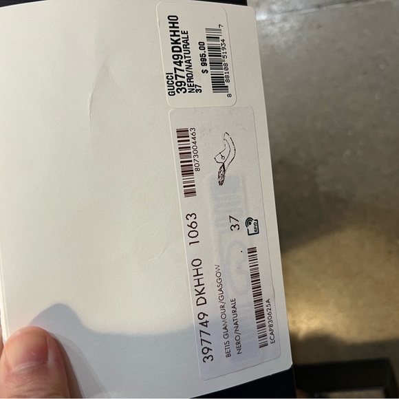 Gucci Princetown slipper - Picture 3 of 13